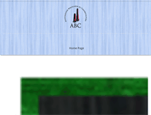 Tablet Screenshot of abcanarini.it